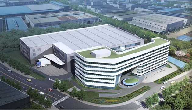 上海洲泰機械制造有限公司工廠布局規劃及目視化設計案例