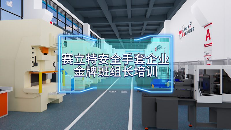 博革為賽立特安全手套企業提供班組培訓精益服務案例