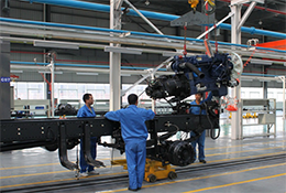 博革咨詢發動機行業的精益推進案例