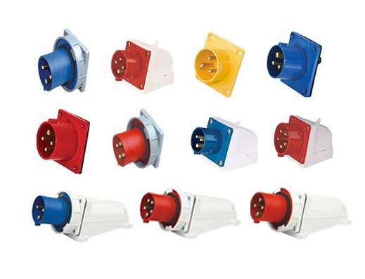 博革點接觸式工業智能連接