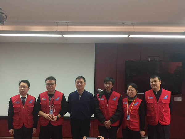 航空安全班組精益管理培訓(xùn)頒獎(jiǎng)現(xiàn)場 航空安全班組精益管理培訓(xùn)頒獎(jiǎng)現(xiàn)場