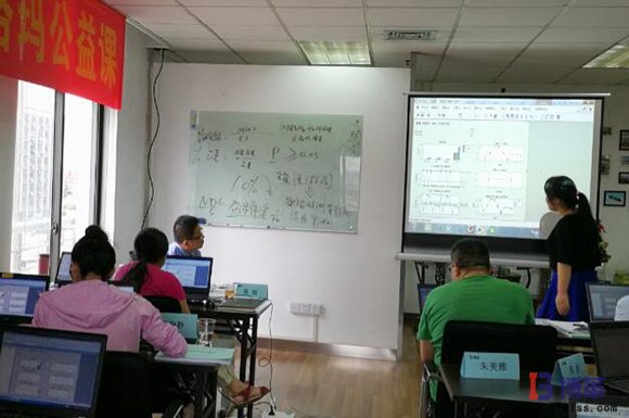 六西格瑪綠帶課程學員積極分享學習成果 六西格瑪綠帶課程學員積極分享學習成果