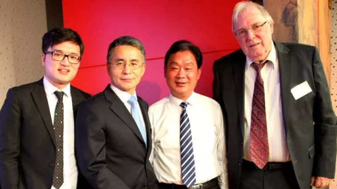 洋河品鑒會現場合影 洋河品鑒會現場合影