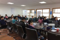 【公司動態(tài)】某液壓企業(yè)TPM實戰(zhàn)培訓第一期在寧波圓滿結(jié)束！