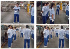 班組長(zhǎng)該如何開(kāi)好班前會(huì)？