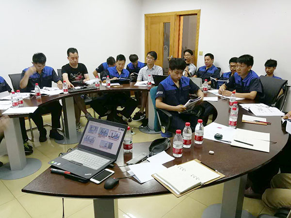 金牌班組長(zhǎng)培訓(xùn)現(xiàn)場(chǎng) 金牌班組長(zhǎng)培訓(xùn)現(xiàn)場(chǎng)