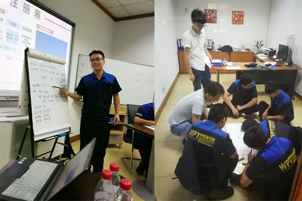 金牌班組長(zhǎng)培訓(xùn)學(xué)員分享現(xiàn)場(chǎng) 金牌班組長(zhǎng)培訓(xùn)學(xué)員分享現(xiàn)場(chǎng)