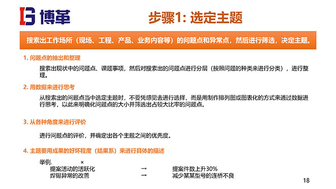 QC問題解決方法培訓課件 QC問題解決方法培訓課件