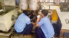 人造草坪行業SMED快速換模案例