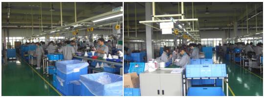 精益生產線5S改善