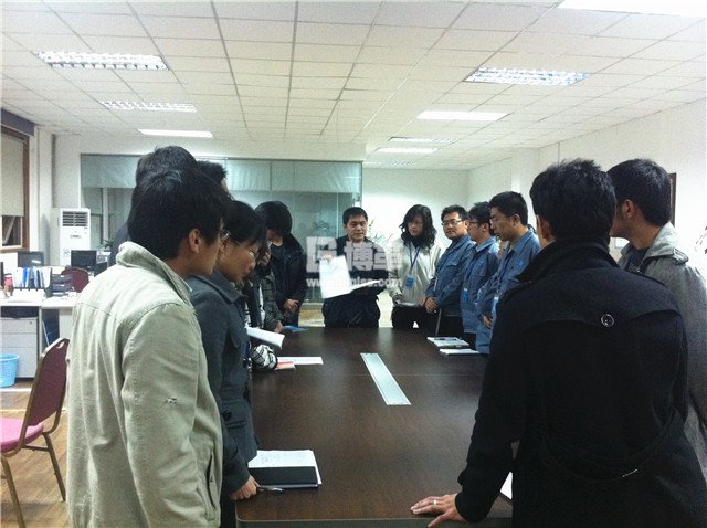 無(wú)錫美的洗衣機(jī)金牌班組長(zhǎng)培訓(xùn)問(wèn)題輔導(dǎo)