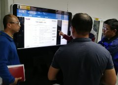 【公司動態】上海某化工企業的TPM全員清掃活動日