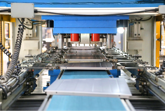 家電行業計件工資精益案例