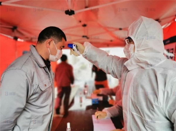 如何快速穩健復工？