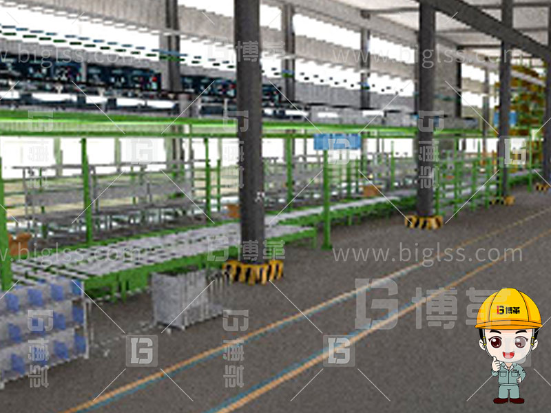 新工廠規(guī)劃，工業(yè)園區(qū)規(guī)劃，車間布局規(guī)劃，生產(chǎn)線體設計，數(shù)字化工廠，目視化設計，上海博革，博革咨詢