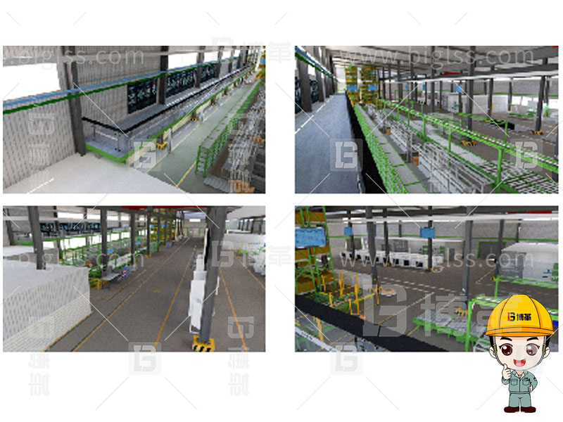 新工廠規(guī)劃，工業(yè)園區(qū)規(guī)劃，車間布局規(guī)劃，生產(chǎn)線體設計，數(shù)字化工廠，目視化設計，上海博革，博革咨詢