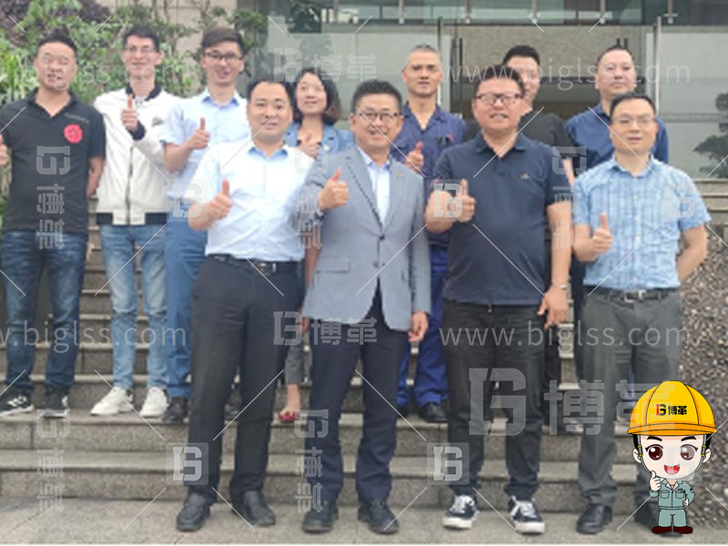 杭州南洋裝飾紙新工廠規劃項目案例