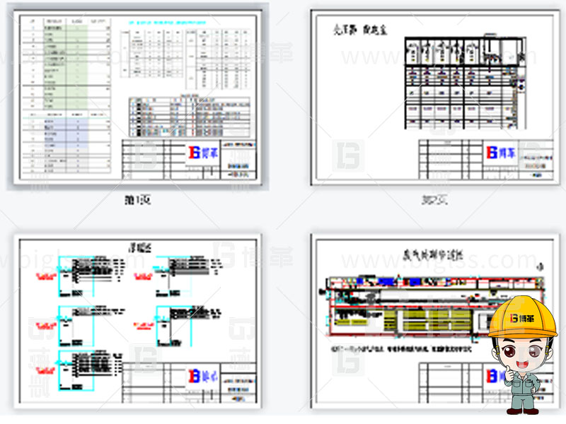 新工廠規劃，工業園區規劃，車間布局規劃，生產線體設計，數字化工廠，目視化設計，上海博革，博革咨詢