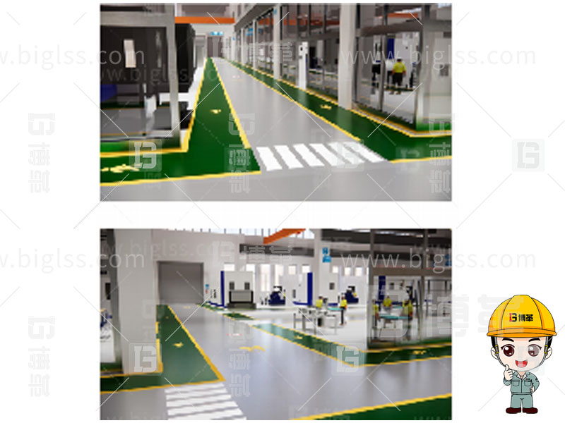 新工廠規劃,工業園區規劃,車間布局規劃,生產線體設計,數字化工廠,目視化設計,上海博革,博革咨詢 新工廠規劃,工業園區規劃,車間布局規劃,生產線體設計,數字化工廠,目視化設計,上海博革,博革咨詢