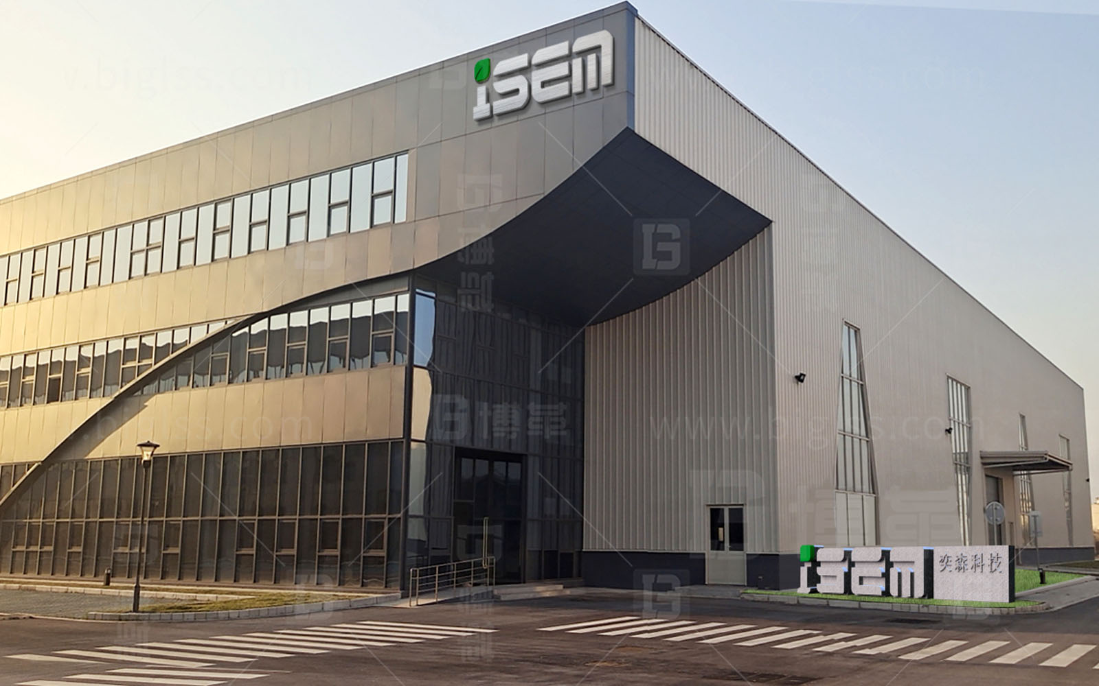 廠區丨戶外目視化 上海博革 博革咨詢