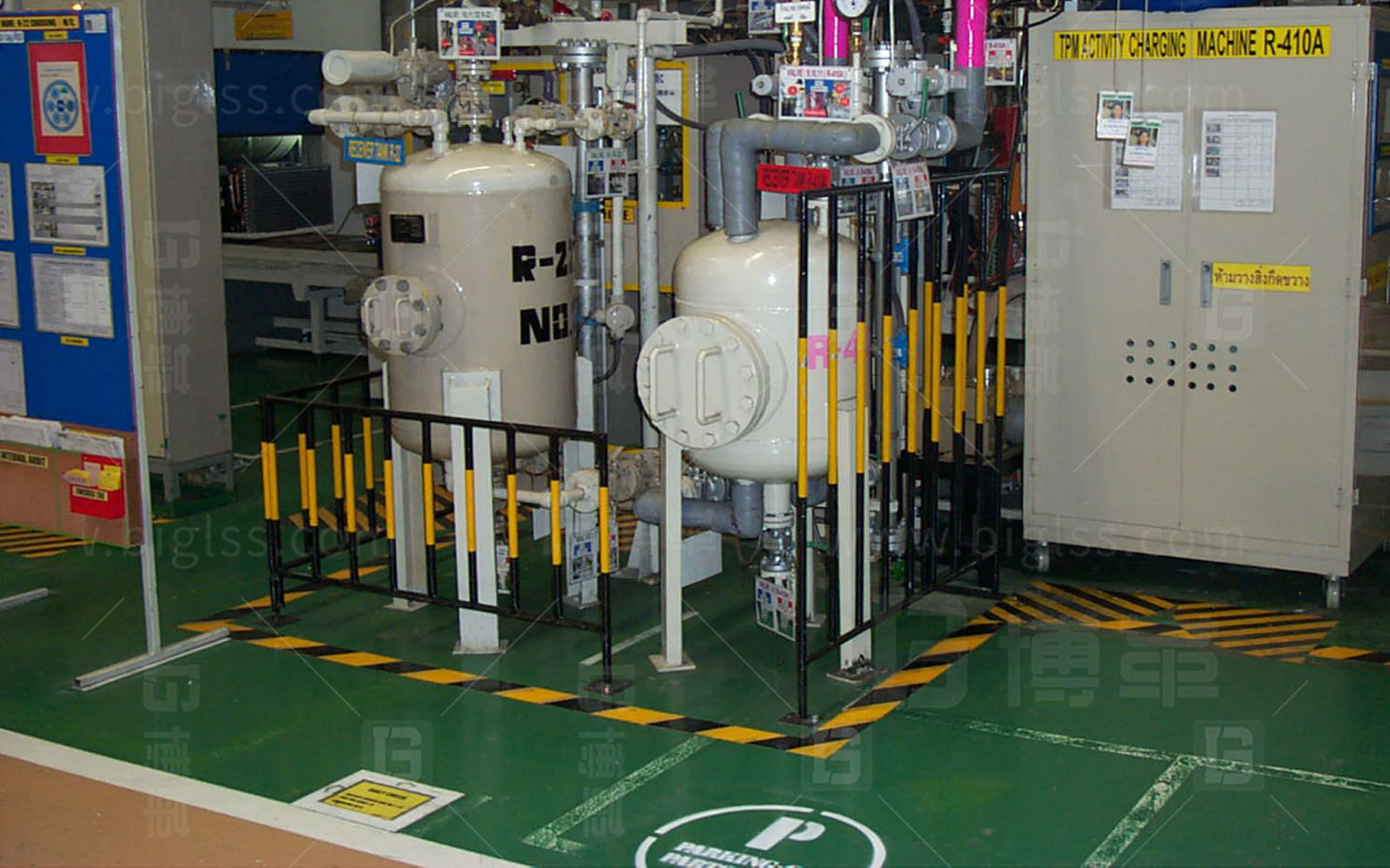 設備丨設施目視化 上海博革 博革咨詢 設備丨設施目視化 上海博革 博革咨詢