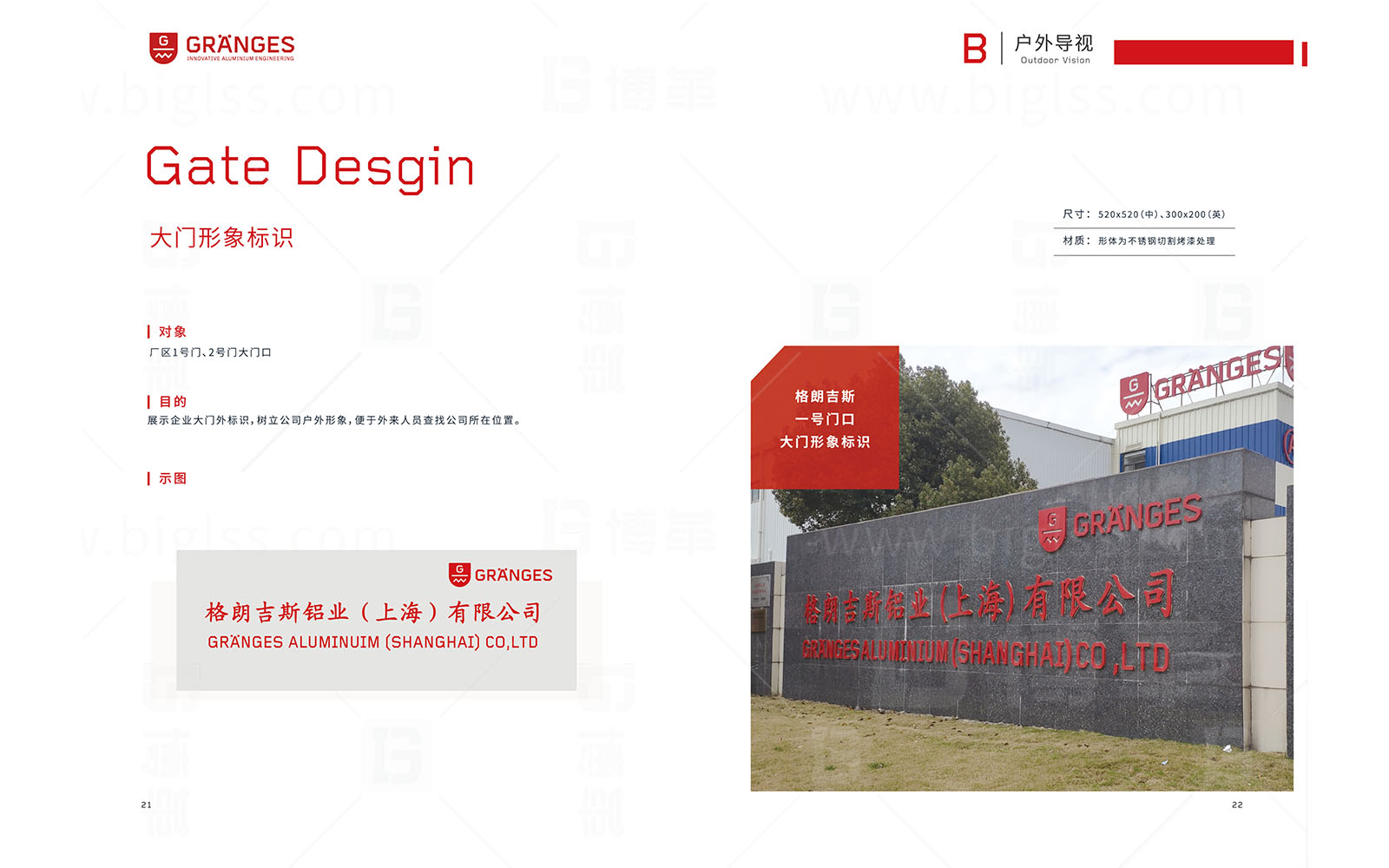 格朗吉斯 目視化設計 上海博革 博革咨詢 格朗吉斯 目視化設計 上海博革 博革咨詢