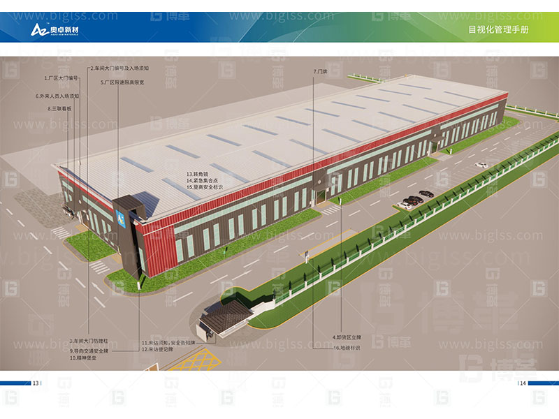 新工廠規劃，工業園區規劃，車間布局規劃，生產線體設計，數字化工廠，目視化設計，上海博革，博革咨詢
